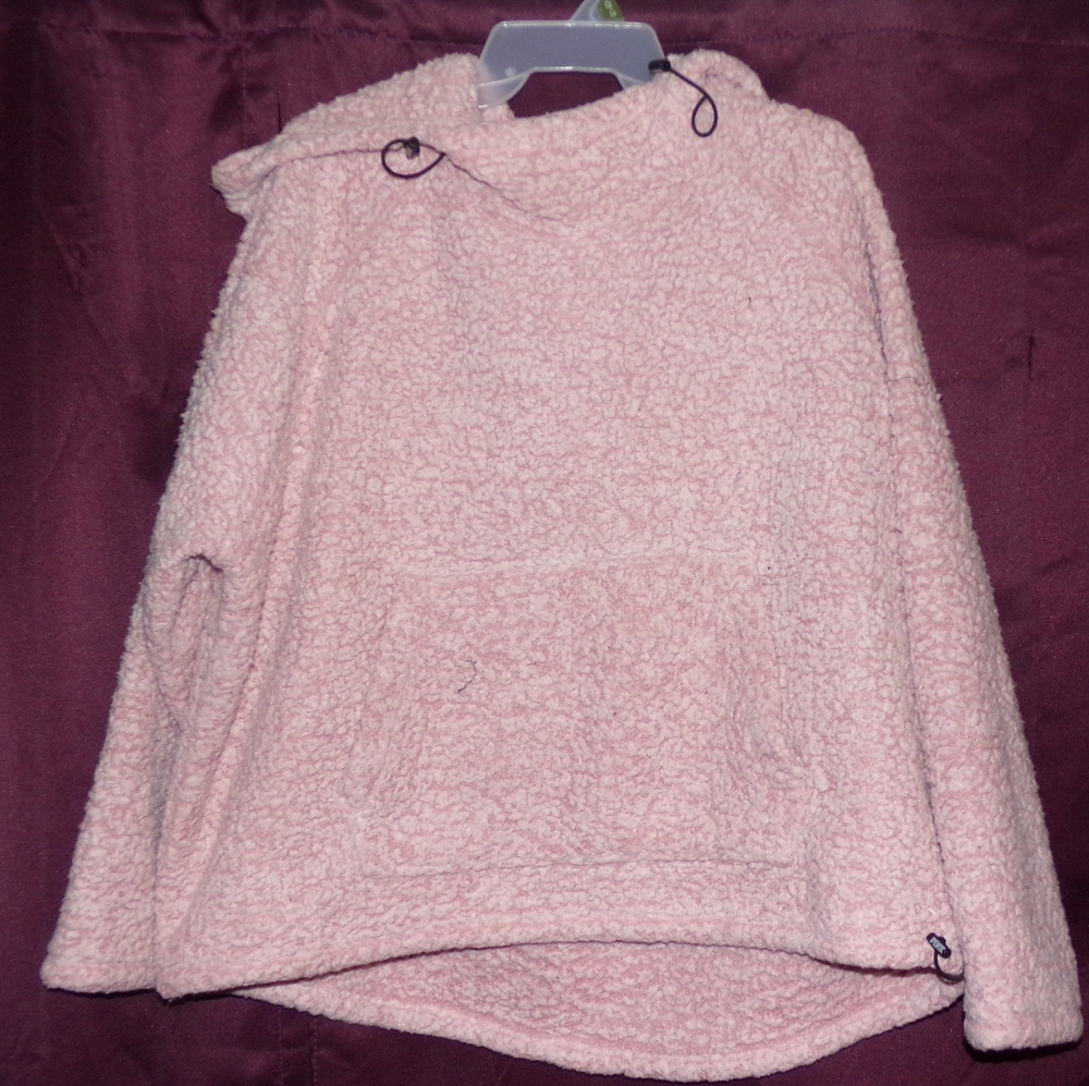 Cute PINK (pink) Sherpa! XL